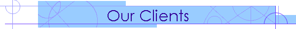 Our Clients